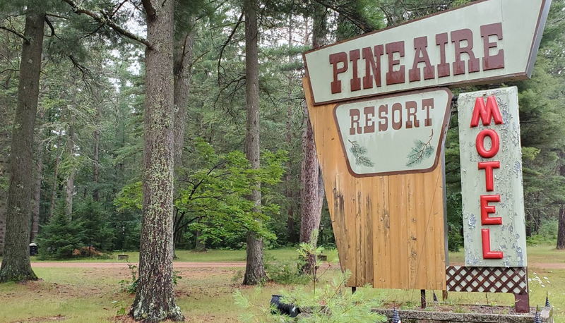 Pineaire Resort - From Web Listing (newer photo)